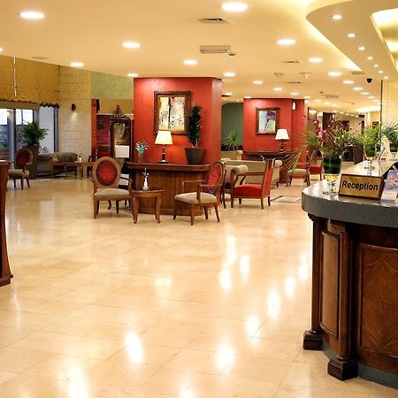 Al Fanar Palace Hotel&Suites Ammán Exteriér fotografie