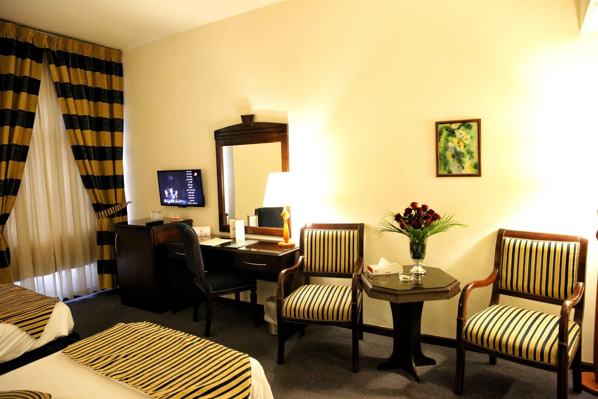 Al Fanar Palace Hotel&Suites Ammán Exteriér fotografie