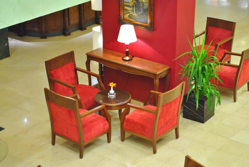 Al Fanar Palace Hotel&Suites Ammán Exteriér fotografie