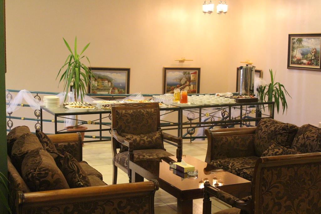 Al Fanar Palace Hotel&Suites Ammán Exteriér fotografie