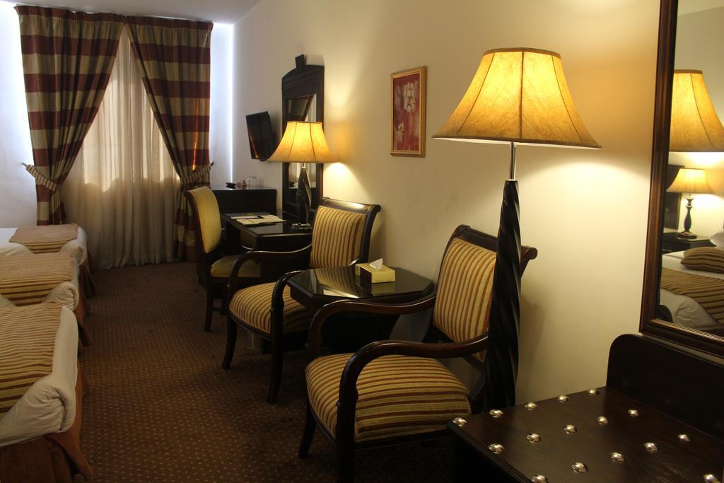 Al Fanar Palace Hotel&Suites Ammán Exteriér fotografie