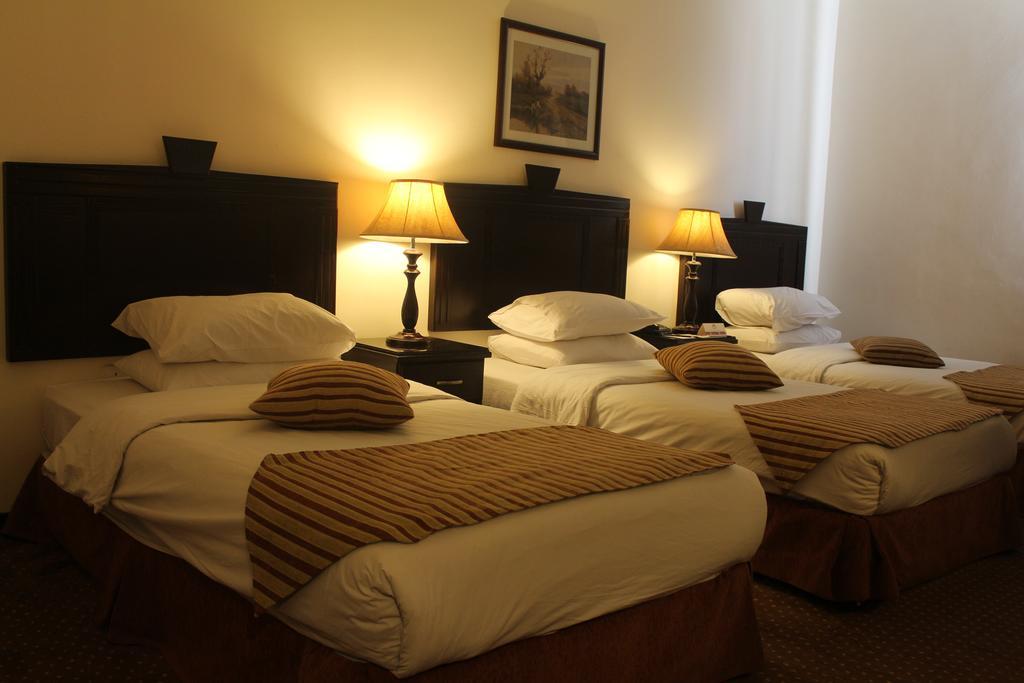 Al Fanar Palace Hotel&Suites Ammán Exteriér fotografie