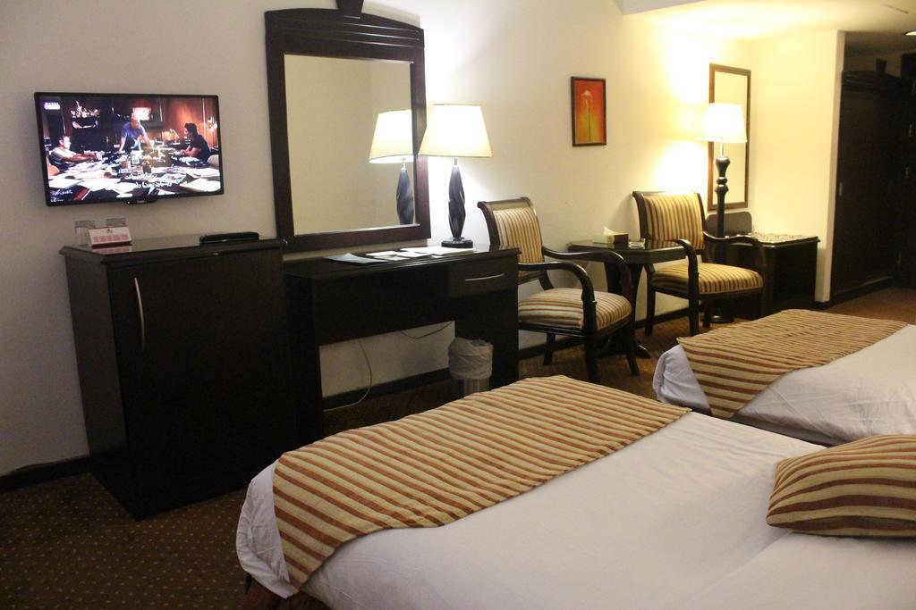 Al Fanar Palace Hotel&Suites Ammán Exteriér fotografie