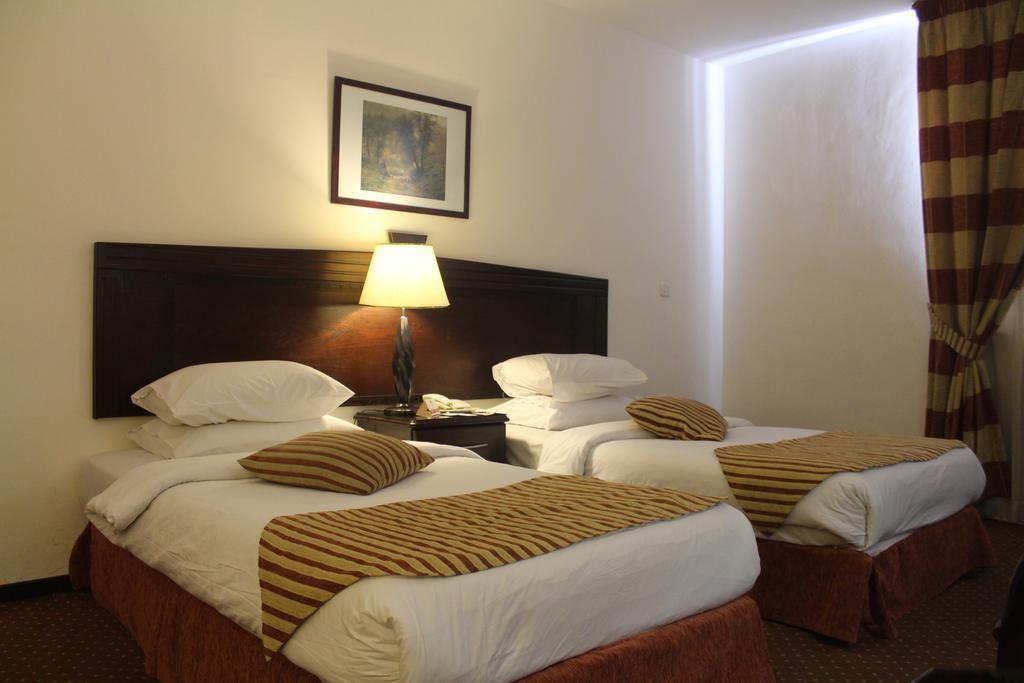 Al Fanar Palace Hotel&Suites Ammán Exteriér fotografie