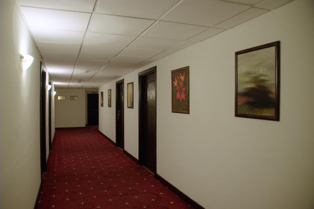 Al Fanar Palace Hotel&Suites Ammán Exteriér fotografie