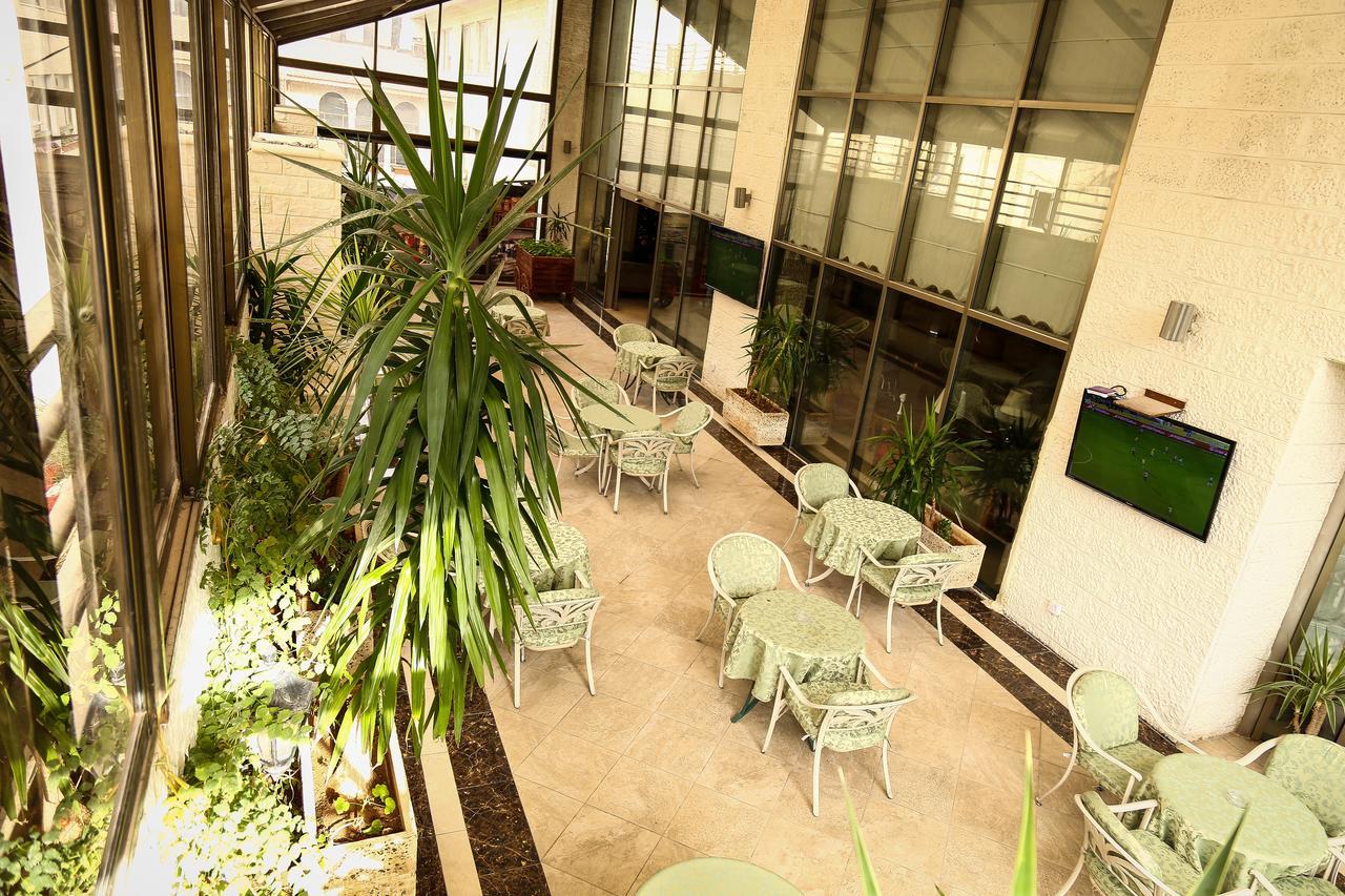 Al Fanar Palace Hotel&Suites Ammán Exteriér fotografie