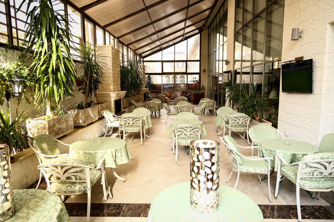 Al Fanar Palace Hotel&Suites Ammán Exteriér fotografie