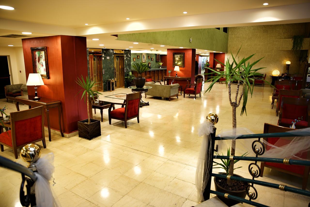 Al Fanar Palace Hotel&Suites Ammán Exteriér fotografie