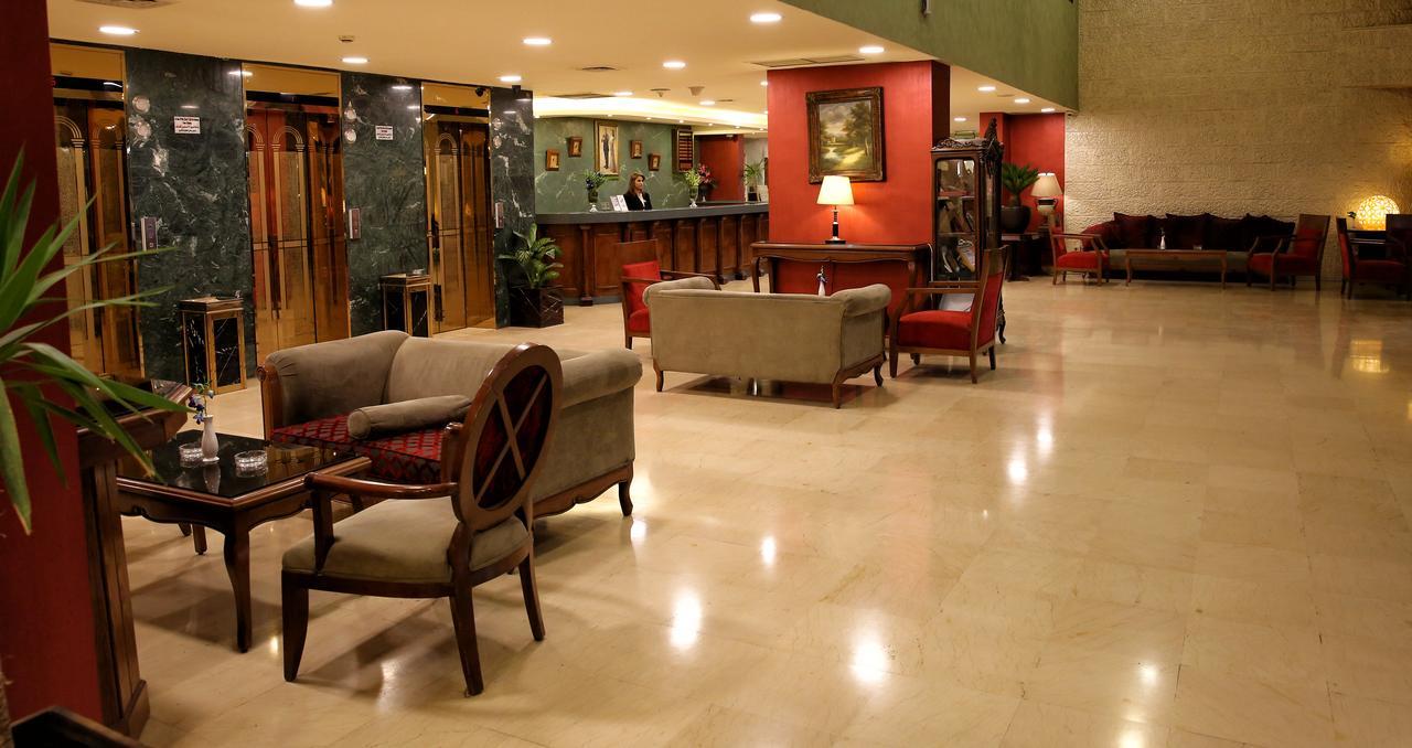 Al Fanar Palace Hotel&Suites Ammán Exteriér fotografie