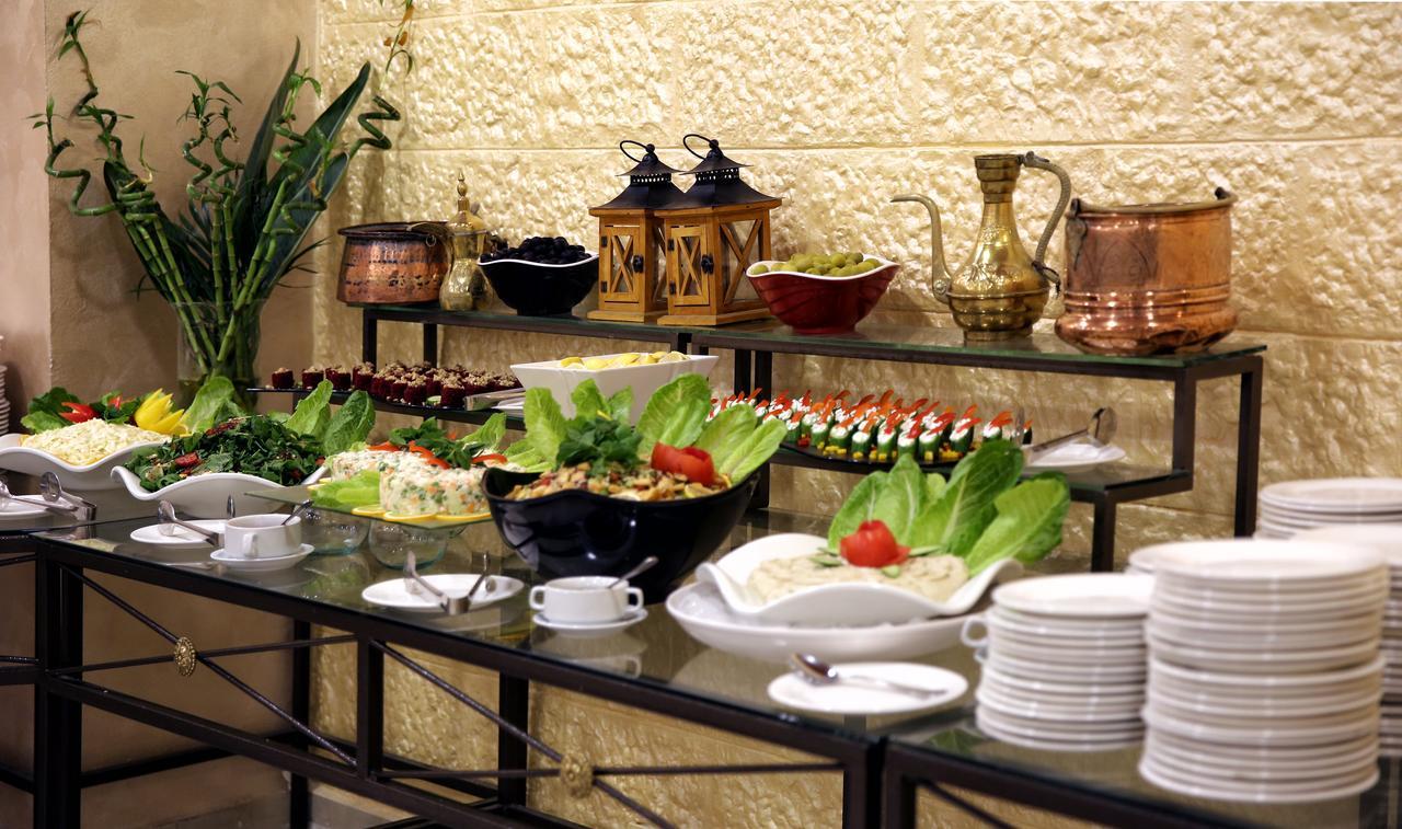Al Fanar Palace Hotel&Suites Ammán Exteriér fotografie