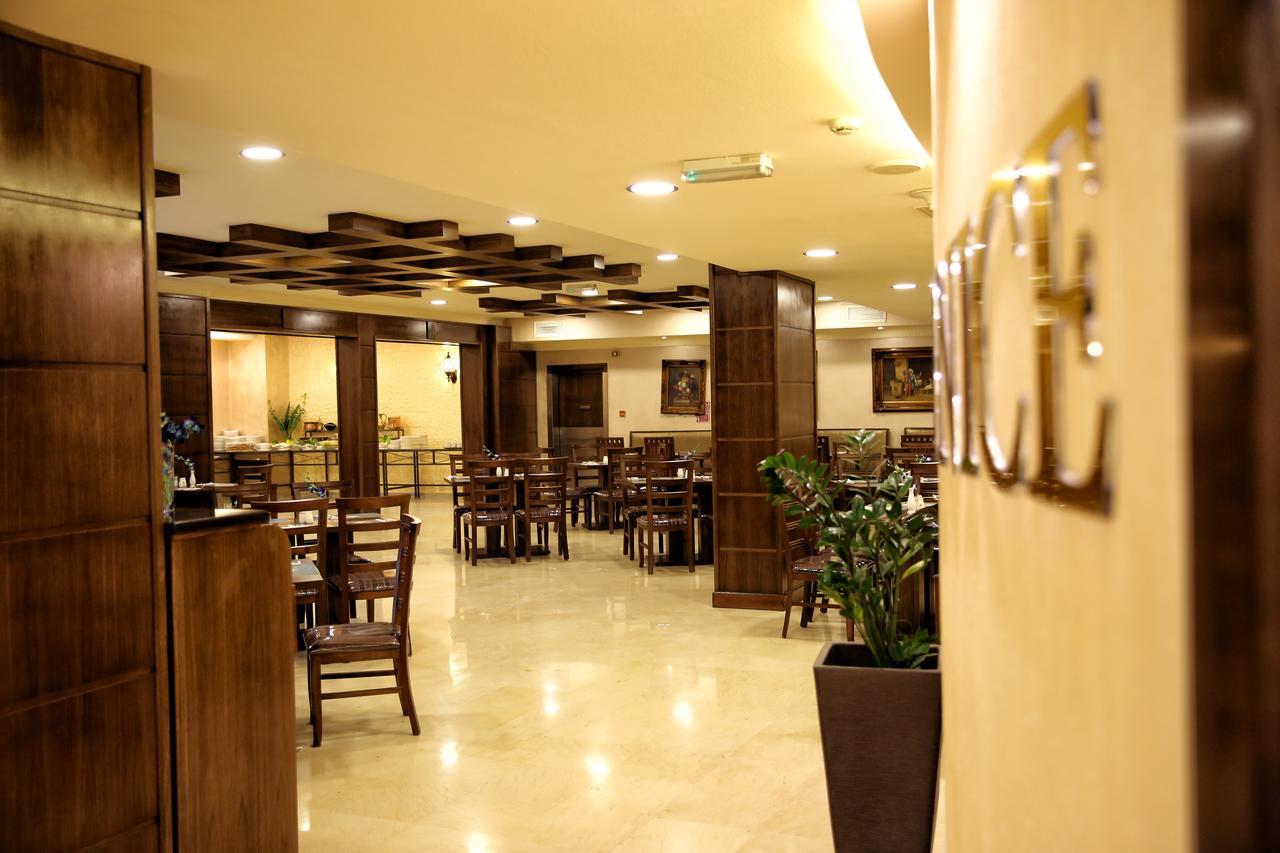 Al Fanar Palace Hotel&Suites Ammán Exteriér fotografie