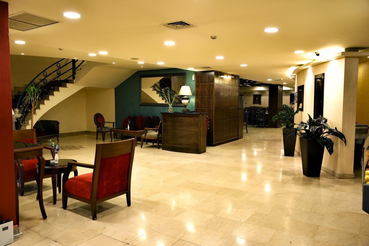 Al Fanar Palace Hotel&Suites Ammán Exteriér fotografie