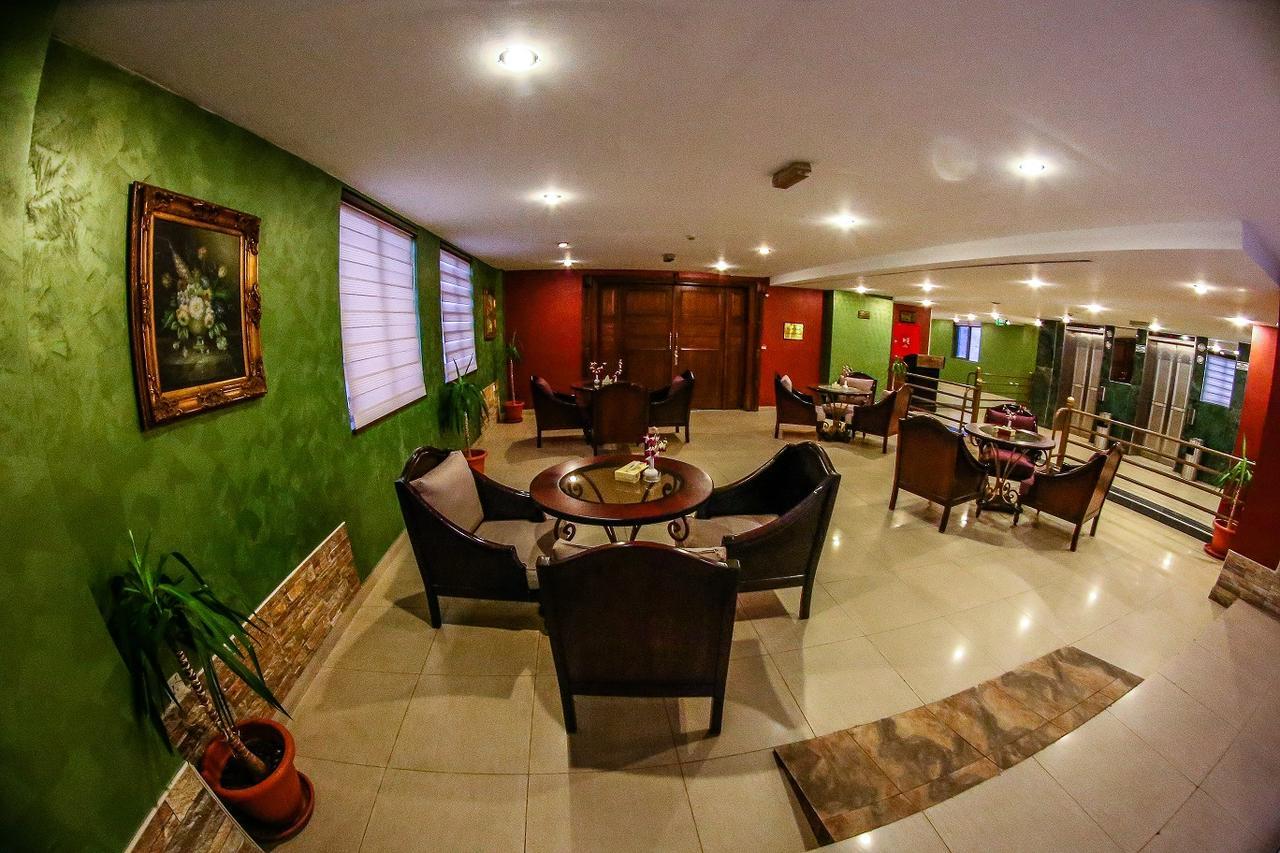 Al Fanar Palace Hotel&Suites Ammán Exteriér fotografie