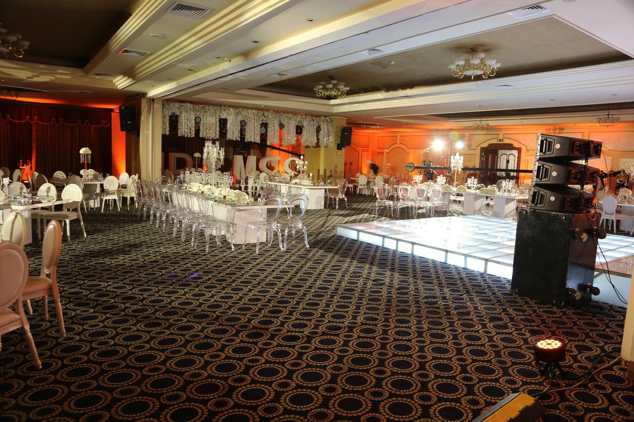 Al Fanar Palace Hotel&Suites Ammán Exteriér fotografie