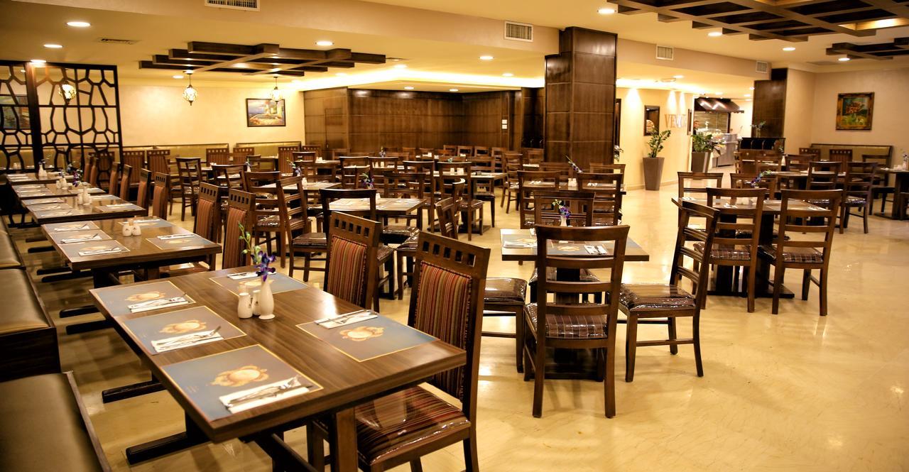 Al Fanar Palace Hotel&Suites Ammán Exteriér fotografie