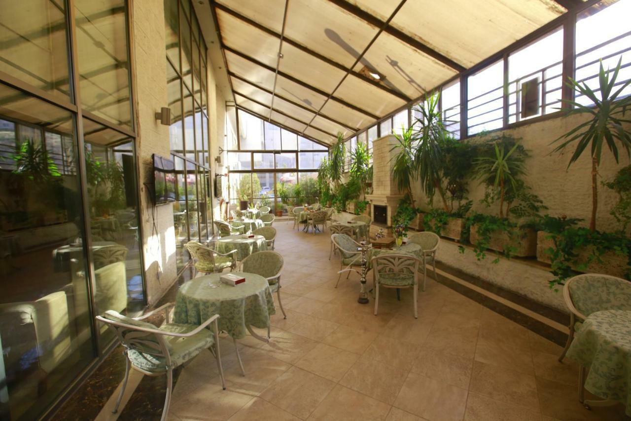 Al Fanar Palace Hotel&Suites Ammán Exteriér fotografie