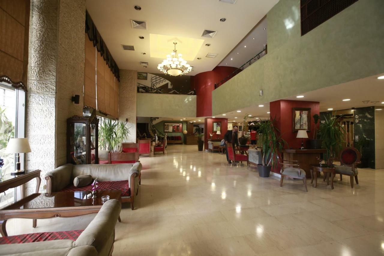 Al Fanar Palace Hotel&Suites Ammán Exteriér fotografie