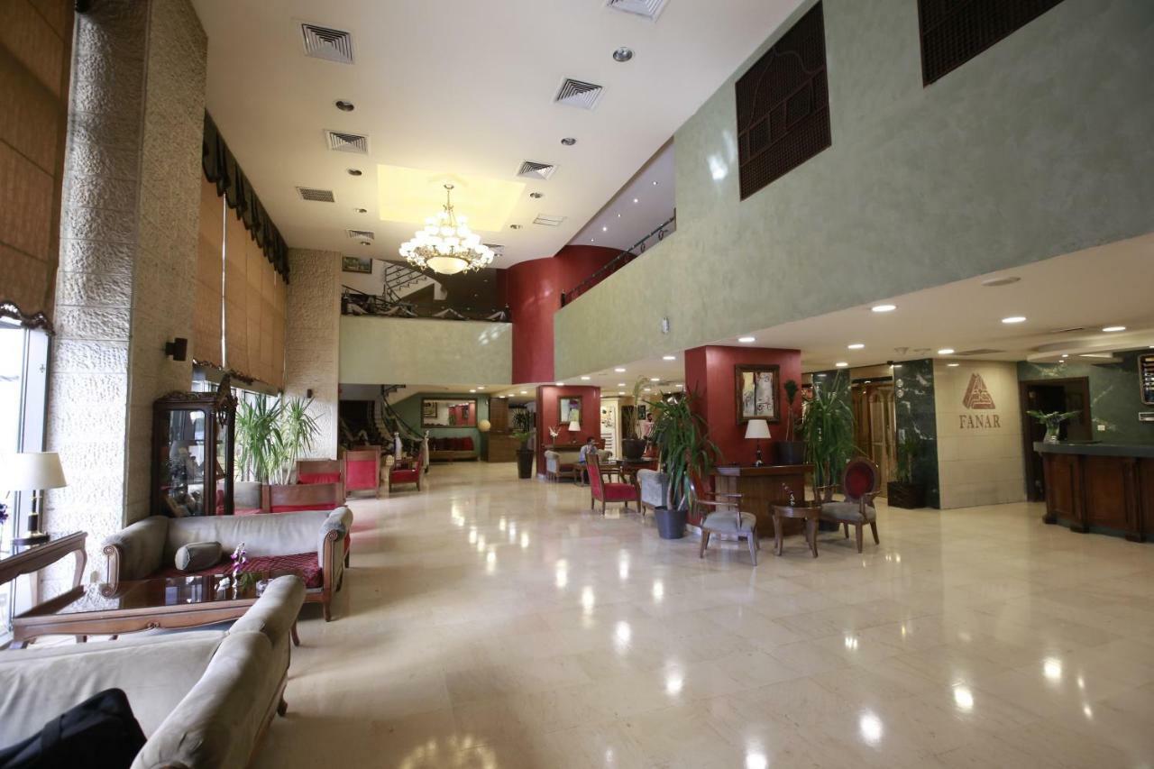Al Fanar Palace Hotel&Suites Ammán Exteriér fotografie