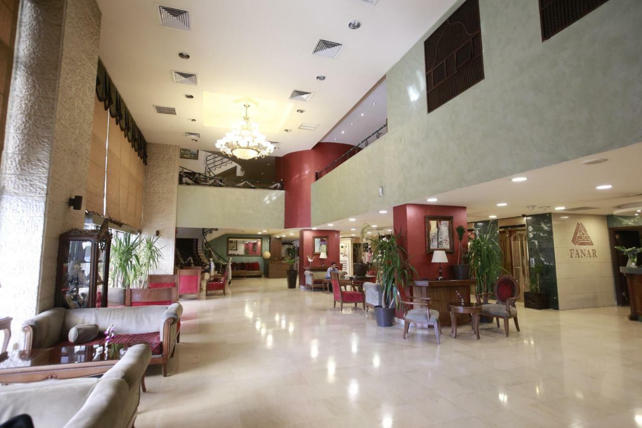 Al Fanar Palace Hotel&Suites Ammán Exteriér fotografie