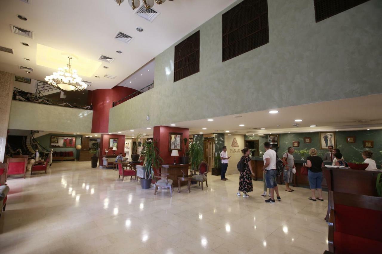 Al Fanar Palace Hotel&Suites Ammán Exteriér fotografie