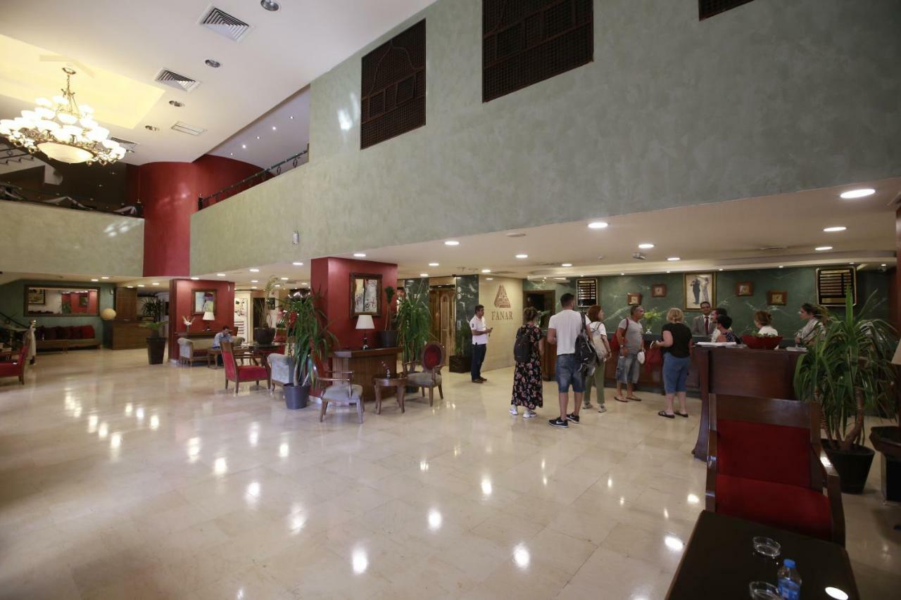 Al Fanar Palace Hotel&Suites Ammán Exteriér fotografie