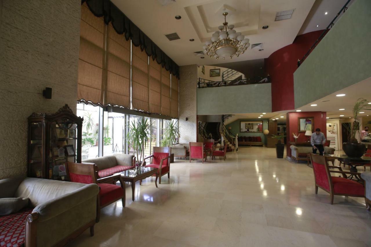 Al Fanar Palace Hotel&Suites Ammán Exteriér fotografie