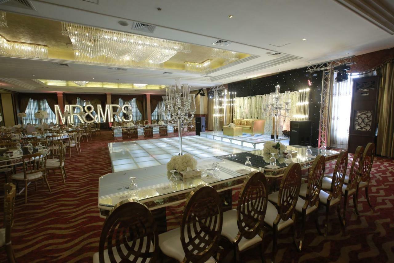 Al Fanar Palace Hotel&Suites Ammán Exteriér fotografie