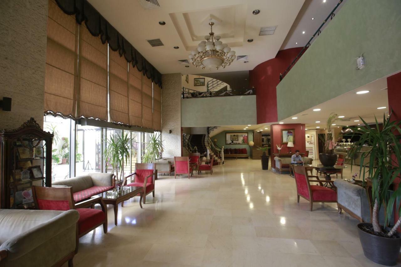 Al Fanar Palace Hotel&Suites Ammán Exteriér fotografie