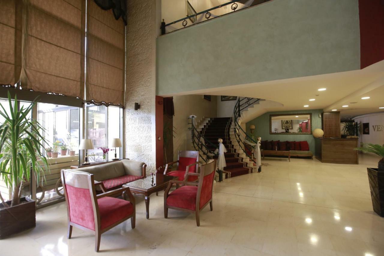 Al Fanar Palace Hotel&Suites Ammán Exteriér fotografie