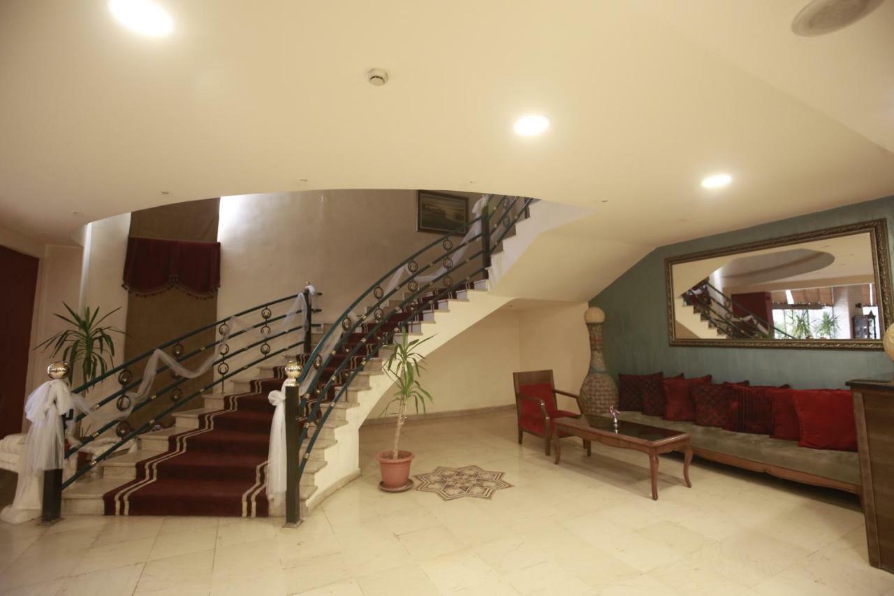 Al Fanar Palace Hotel&Suites Ammán Exteriér fotografie