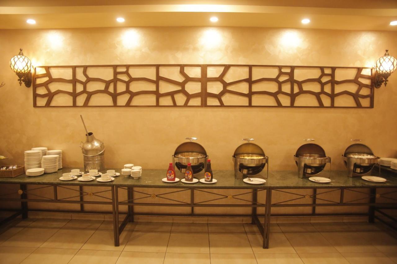 Al Fanar Palace Hotel&Suites Ammán Exteriér fotografie