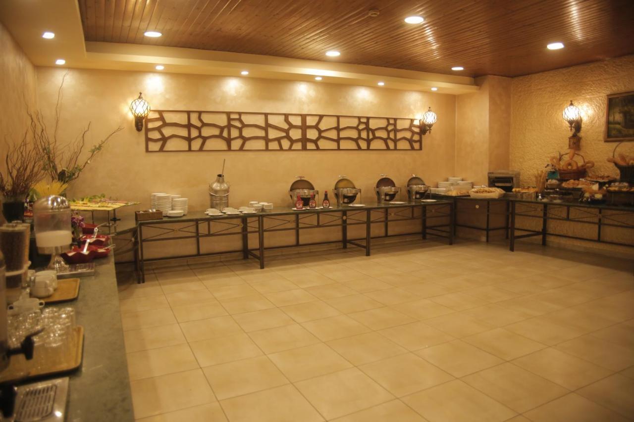 Al Fanar Palace Hotel&Suites Ammán Exteriér fotografie