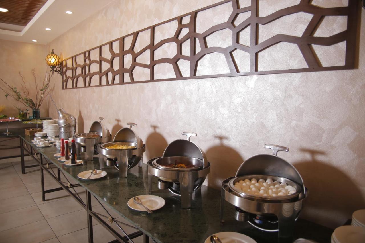 Al Fanar Palace Hotel&Suites Ammán Exteriér fotografie